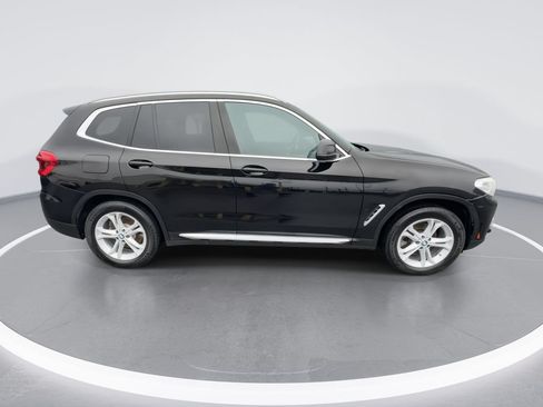 Used 2020 BMW X3 xDrive30i w/ Convenience Package AWD/4WD image 9