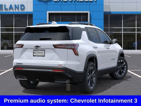 New 2026 Chevrolet Equinox RS FWD image 5