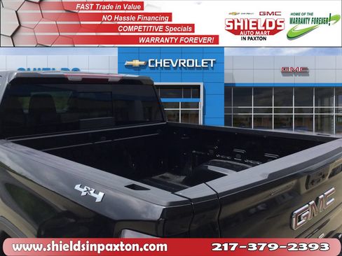 Used 2026 GMC Sierra 1500 SLT w/ SLT Premium Package AWD/4WD image 10