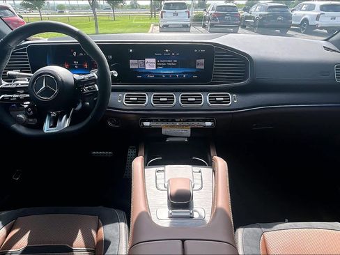 New 2026 Mercedes-Benz GLE 53 AMG 4MATIC Coupe image 8