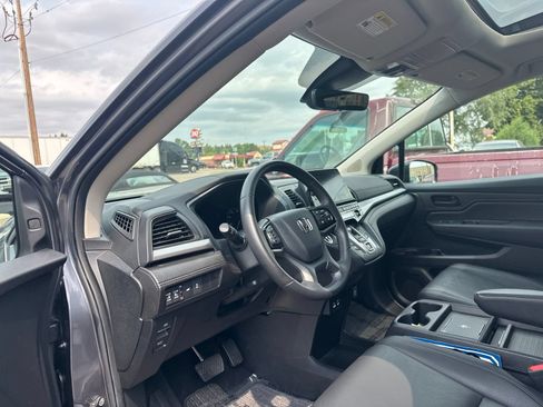 Used 2025 Honda Odyssey EX-L image 11