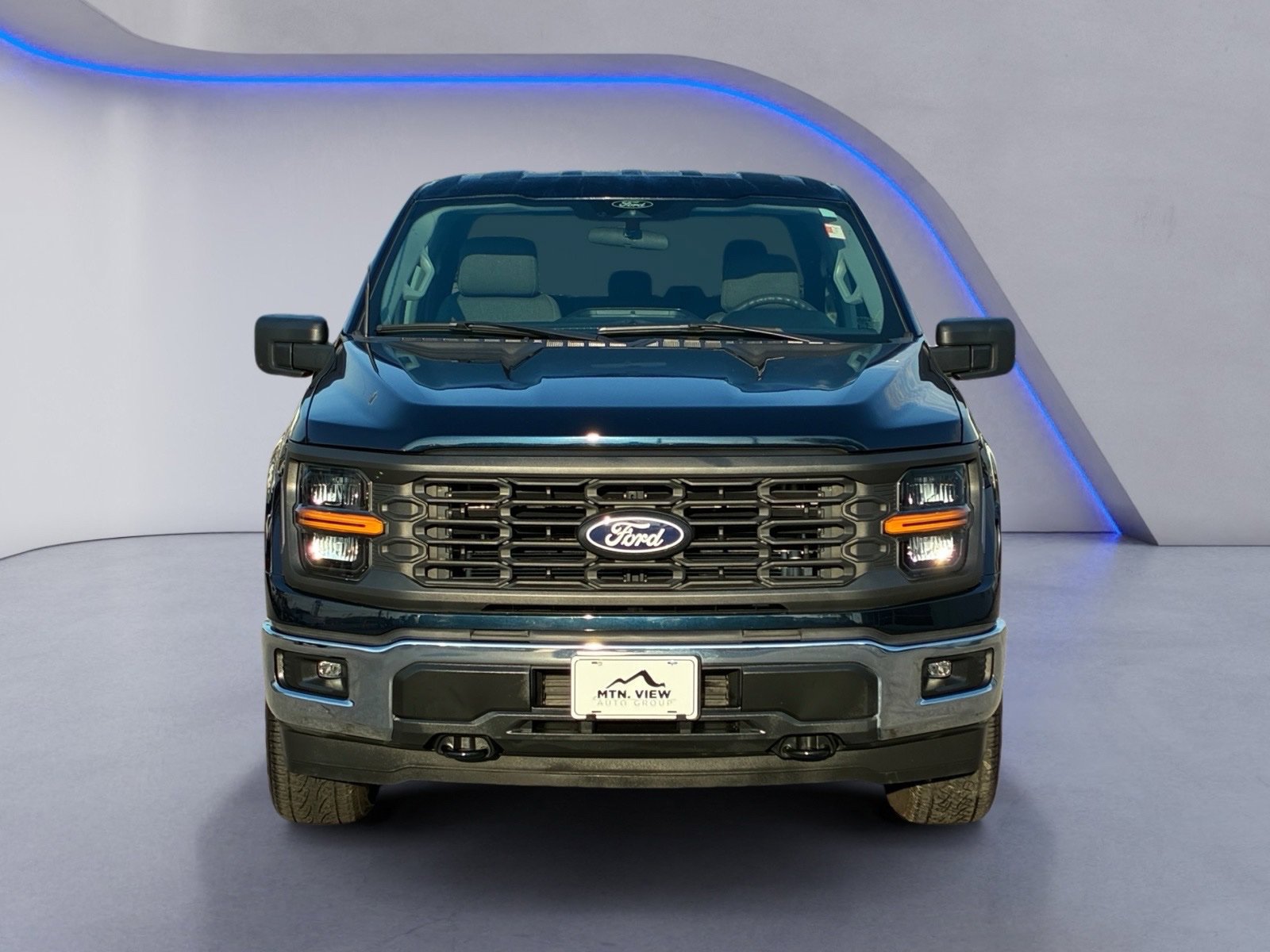 Used 2025 Ford F150 XL w/ Equipment Group 104A Hybrid AWD/4WD image 8
