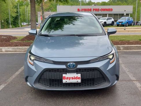 Used 2021 Toyota Corolla LE FWD image 5
