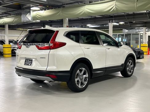 Used 2017 Honda CR-V EX-L image 2