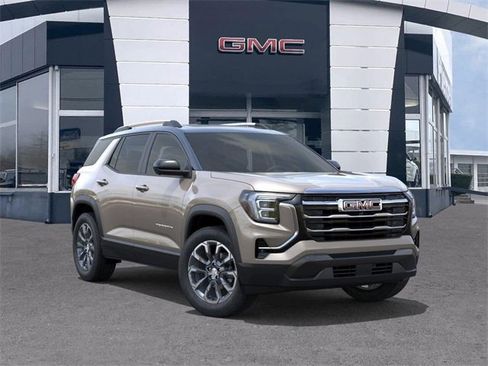 New 2026 GMC Terrain Elevation image 7