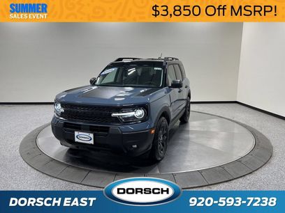 New 2026 Ford Bronco Sport Big Bend w/ Convenience Package