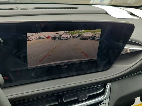 New 2026 Buick Envista Sport Touring w/ Convenience I Package FWD image 27
