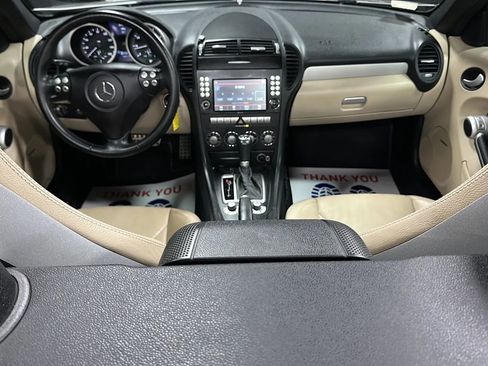 Used 2007 Mercedes-Benz SLK 350 image 22
