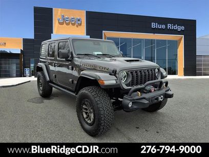 Used 2025 Jeep Wrangler Unlimited Rubicon 392