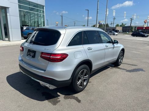 Used 2019 Mercedes-Benz GLC 300 4MATIC image 6