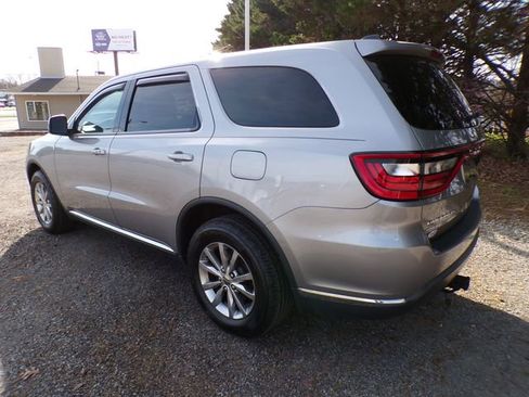 Used 2017 Dodge Durango SXT w/ 3rd Row Seating Group AWD/4WD image 3
