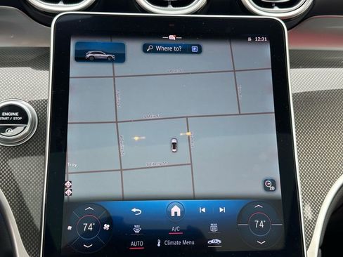 Used 2024 Mercedes-Benz GLC 43 AMG 4MATIC image 6