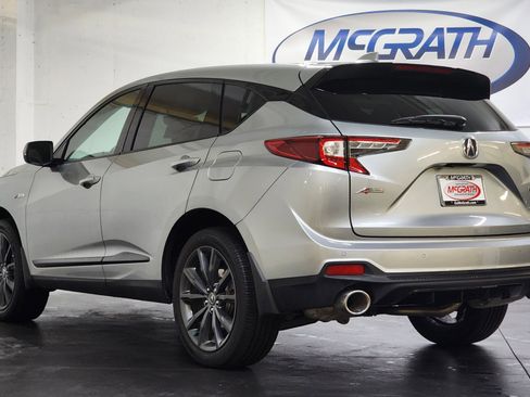 Used 2025 Acura RDX A-Spec image 9