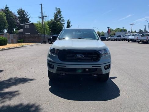 Used 2023 Ford Ranger Lariat w/ Equipment Group 501A High AWD/4WD image 9