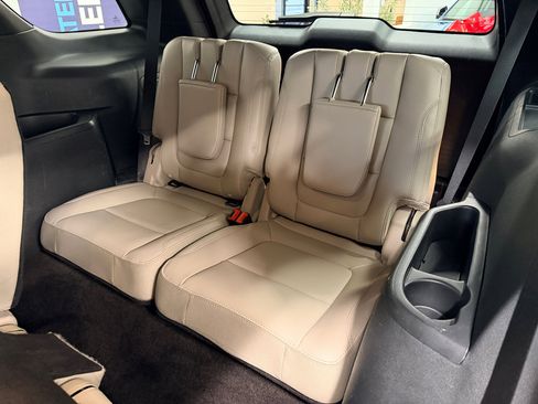 Used 2018 Ford Explorer Limited image 21