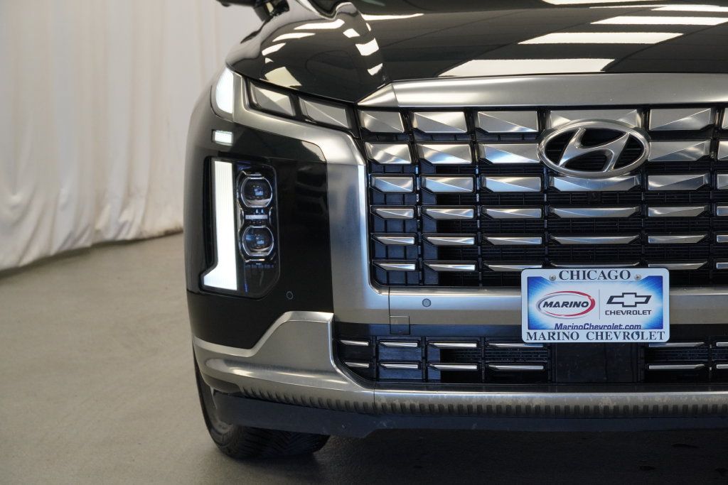 Used 2023 Hyundai Palisade Calligraphy AWD/4WD image 39