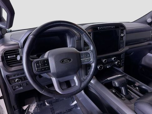 Used 2024 Ford F150 Lariat AWD/4WD image 24