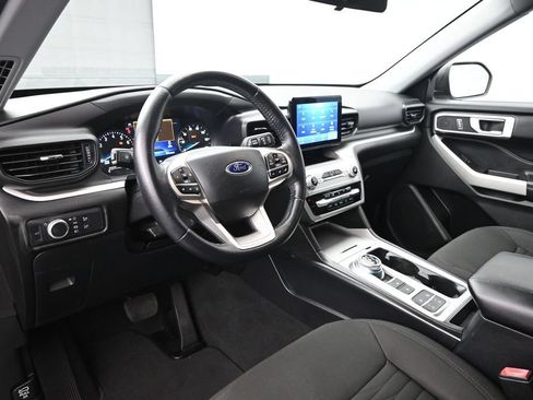 Certified 2021 Ford Explorer XLT RWD image 21