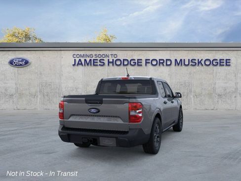 New 2026 Ford Maverick XLT w/ XLT Luxury Package AWD/4WD image 8