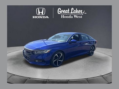 Used 2019 Honda Accord Sport image 1