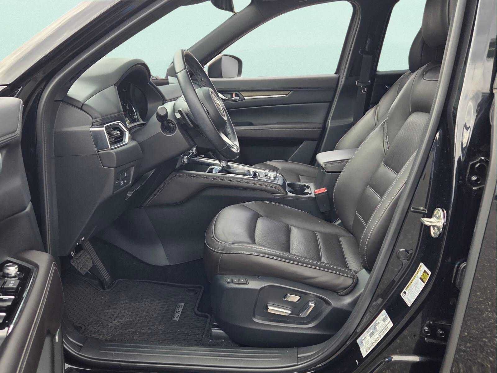 Certified 2024 MAZDA CX-5 Signature AWD/4WD image 2