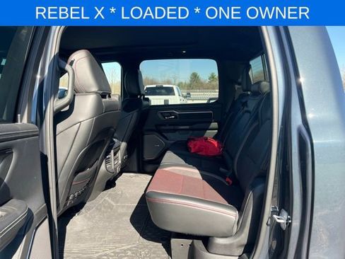 Used 2025 RAM 1500 Rebel w/ Rebel Level 2 Equipment Group image 14