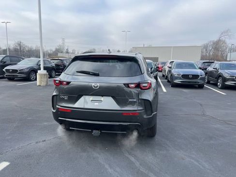 New 2026 MAZDA CX-50 AWD 2.5 Hybrid w/ Premium Pkg image 9