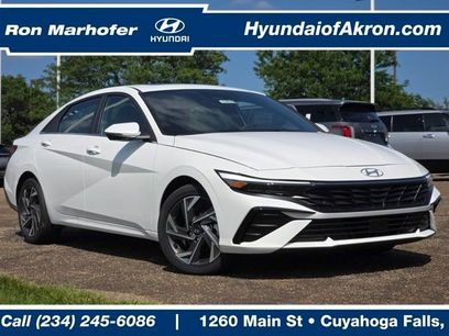 New 2025 Hyundai Elantra Limited