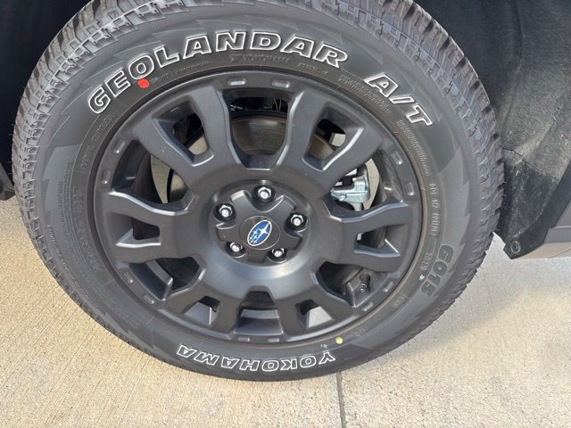 Certified 2026 Subaru Forester Wilderness AWD/4WD image 10