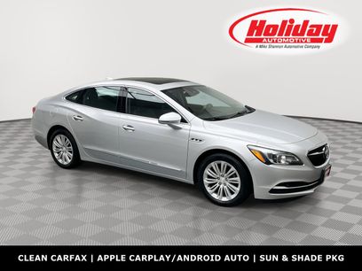 Used 2018 Buick LaCrosse Premium w/ Sun and Shade Package