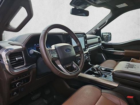 Certified 2024 Ford F150 King Ranch w/ FX4 Off-Road Package image 14