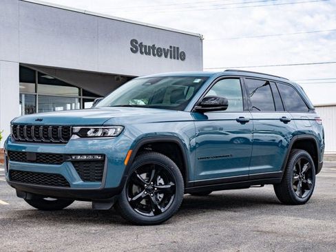 New 2026 Jeep Grand Cherokee Limited image 1