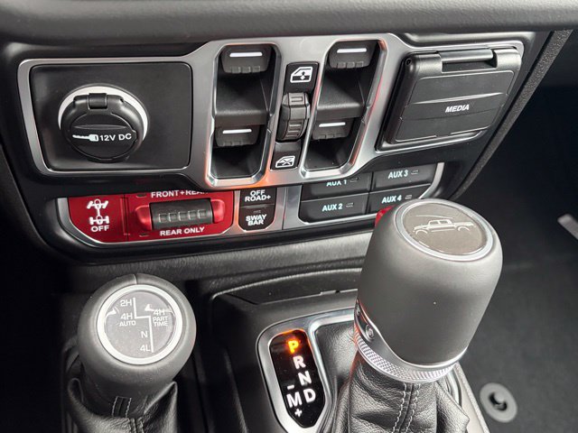 New 2026 Jeep Gladiator Rubicon AWD/4WD image 21