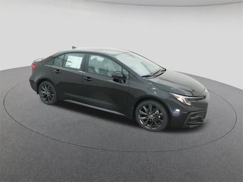 New 2026 Toyota Corolla SE image 12