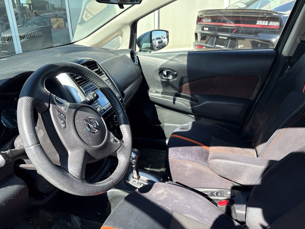 Used 2015 Nissan Versa Note SR FWD image 8