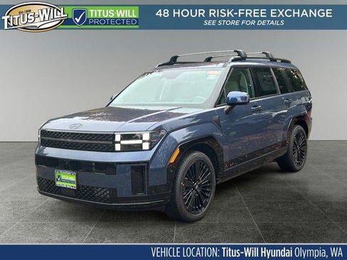 New 2026 Hyundai Santa Fe Calligraphy image 3