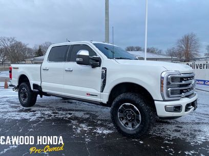 Used 2024 Ford F250 Platinum w/ Tremor Off-Road Package