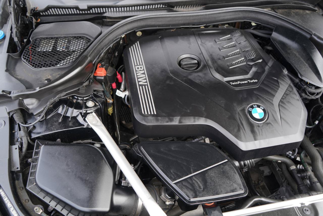 Used 2021 BMW 530i xDrive w/ Convenience Package AWD/4WD image 81