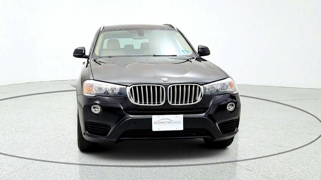 Used 2016 BMW X3 xDrive28i AWD/4WD image 2