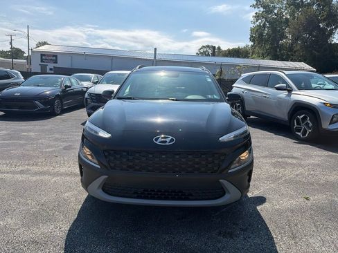 Used 2023 Hyundai Kona SEL w/ Cargo Package AWD/4WD image 2