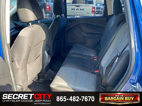 Used 2017 Ford Escape S FWD image 10