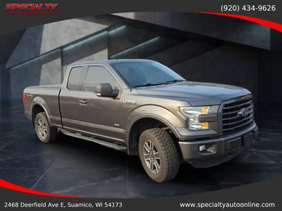 Used 2015 Ford F150 XLT w/ Equipment Group 302A Luxury