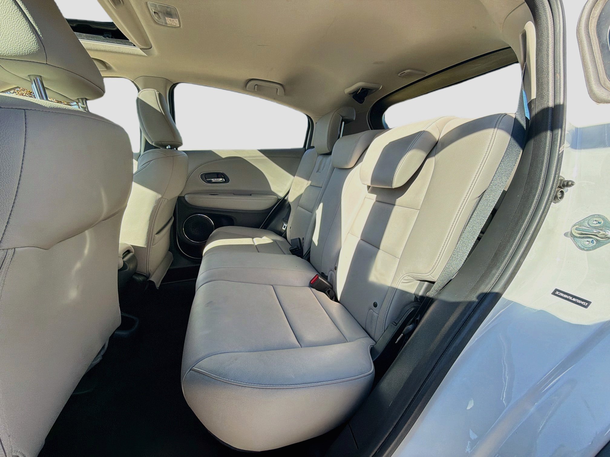Used 2018 Honda HR-V EX-L image 27