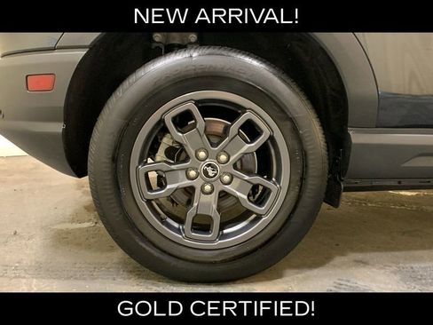 Certified 2023 Ford Bronco Sport Big Bend w/ Convenience Package AWD/4WD image 15