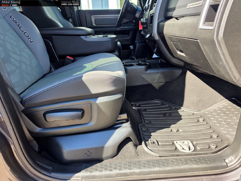 Used 2018 RAM 2500 Power Wagon w/ Luxury Group AWD/4WD image 48