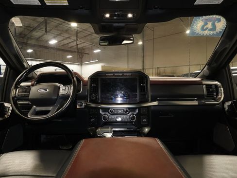 Used 2023 Ford F150 Lariat AWD/4WD image 29