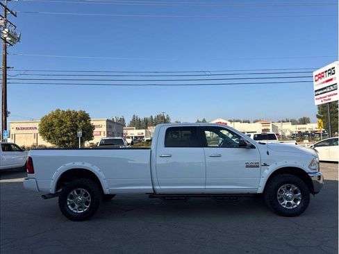 Used 2018 RAM 3500 SLT image 5