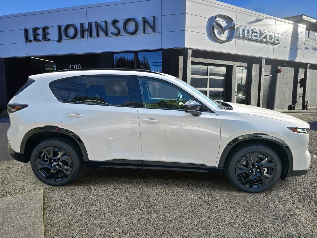 New 2026 MAZDA CX-5 2.5 S w/ Premium Package AWD/4WD image 6