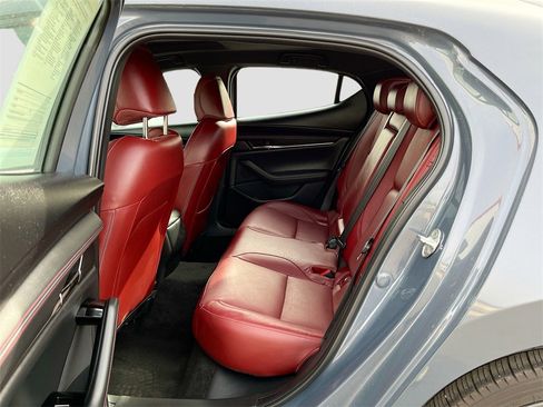 Used 2024 MAZDA MAZDA3 s image 26