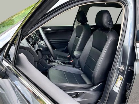 Used 2020 Volkswagen Tiguan SE w/ Panoramic Sunroof Package AWD/4WD image 9